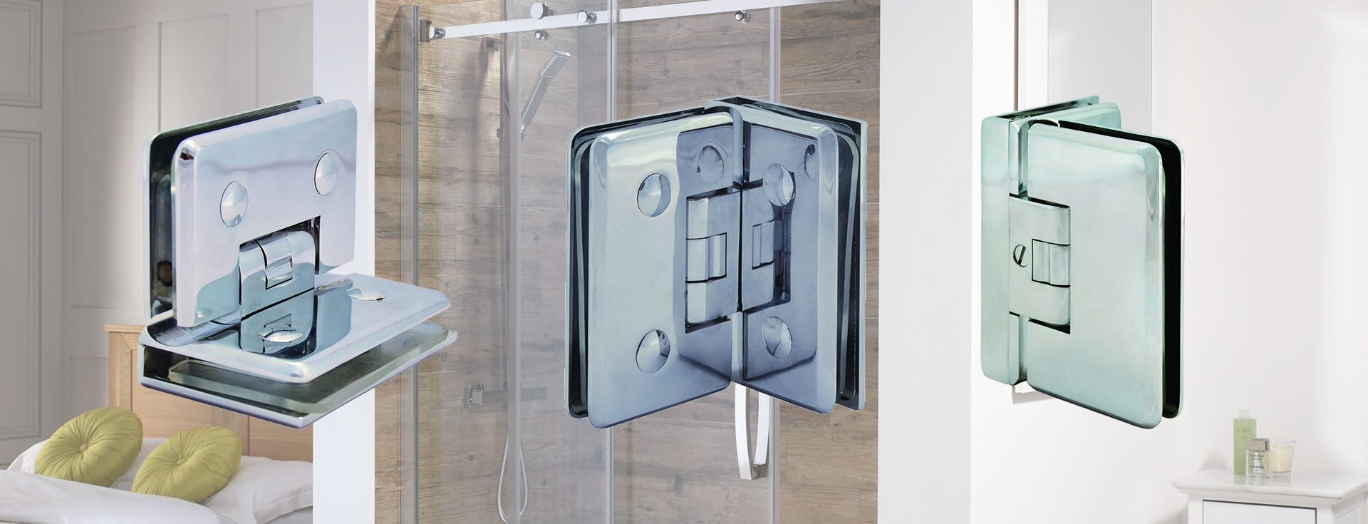 Ayçetin Metal Banyo ve Duşakabin Aksesuarları