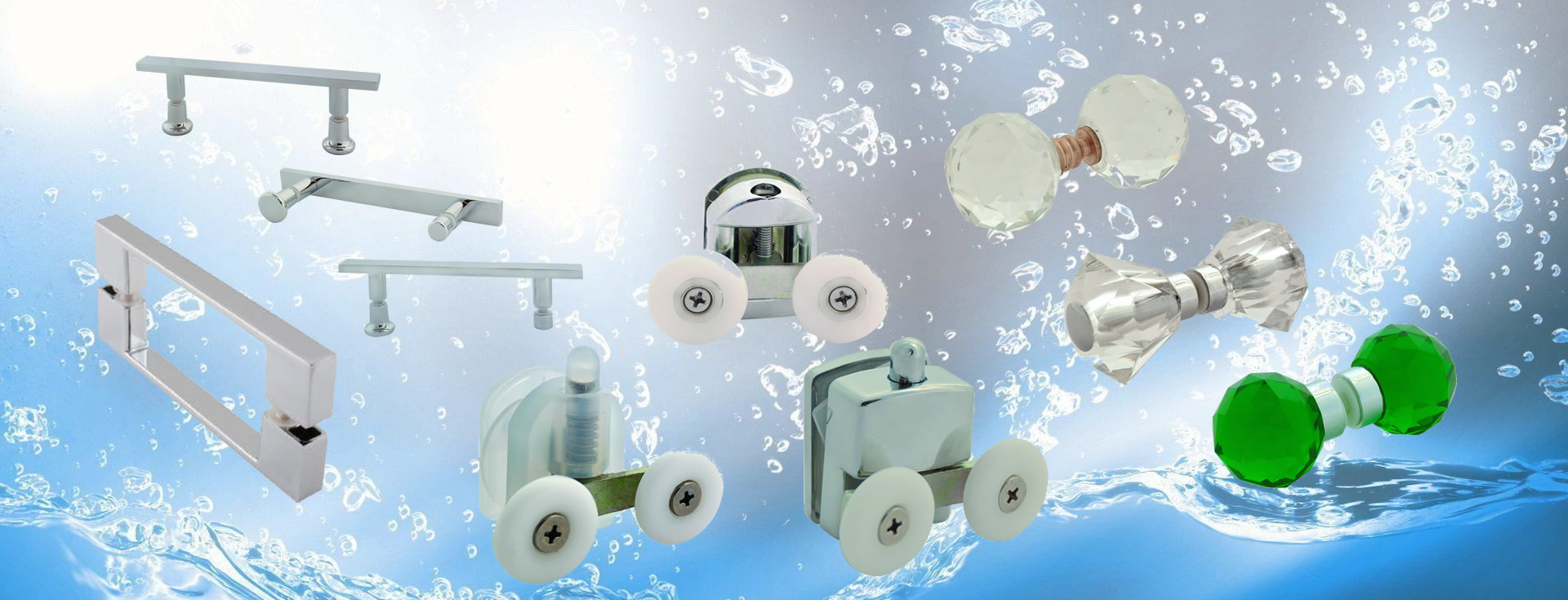 Ayçetin Metal Banyo ve Duşakabin Aksesuarları